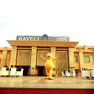 Heritage Haveli